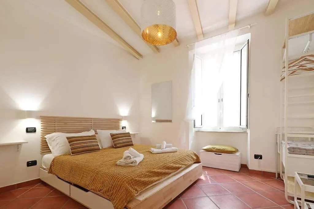 Blu Flamingo Trilussa Apartment Rome