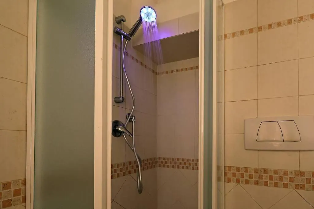 Blu Flamingo Trilussa Apartment Rome 0*,
