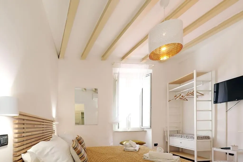 Blu Flamingo Trilussa Apartment Rome