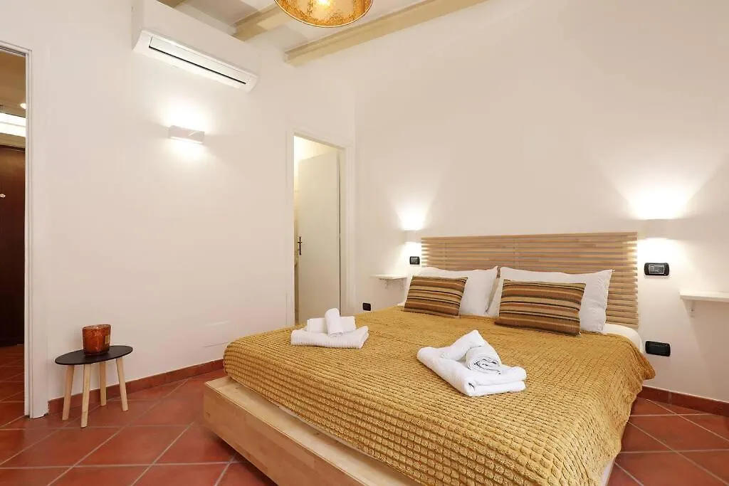 Blu Flamingo Trilussa Apartment Rome