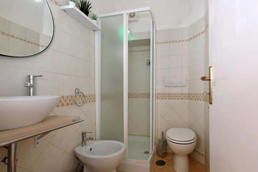 Blu Flamingo Trilussa Apartment Rome