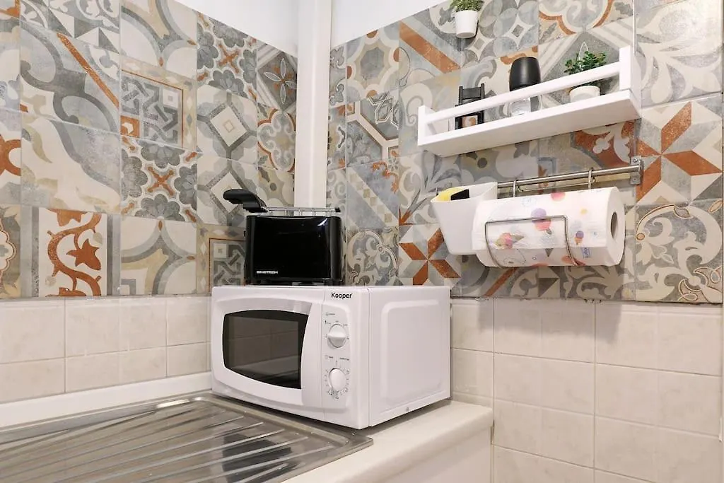 Blu Flamingo Trilussa Apartment Rome 0*,