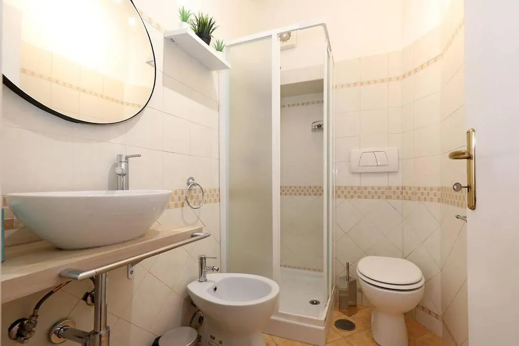 Blu Flamingo Trilussa Apartment Rome 0*,  Italy