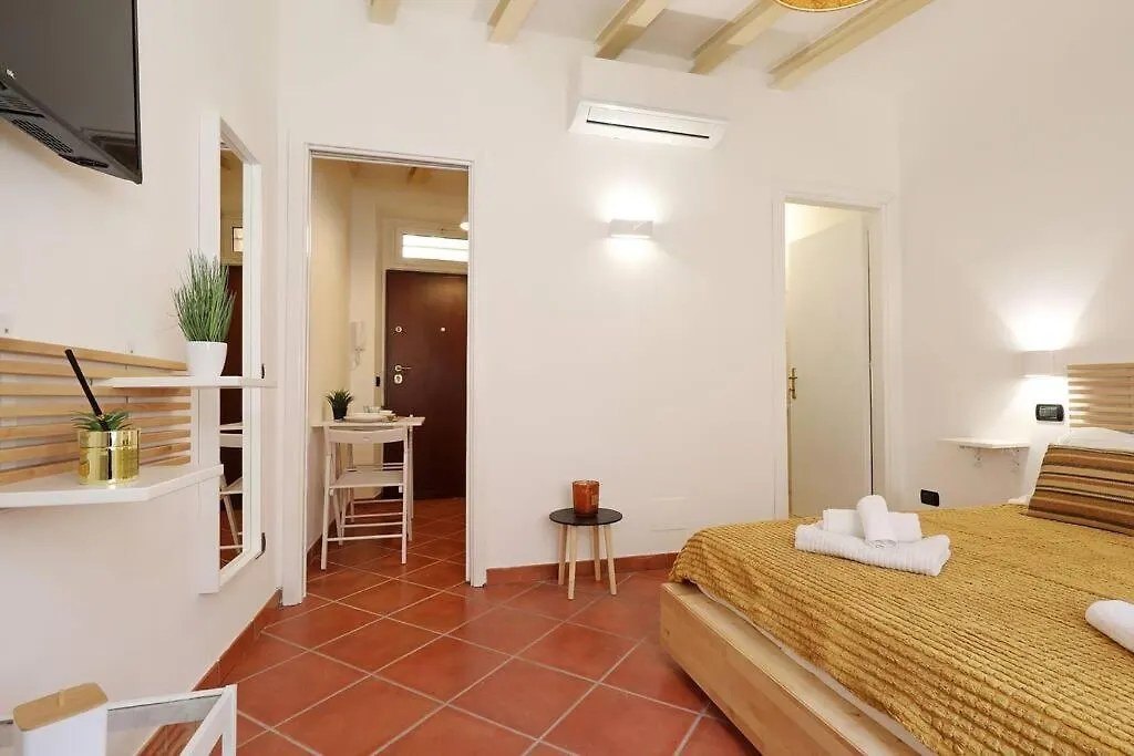 Appartamento Blu Flamingo Trilussa Roma 0*,  Italia
